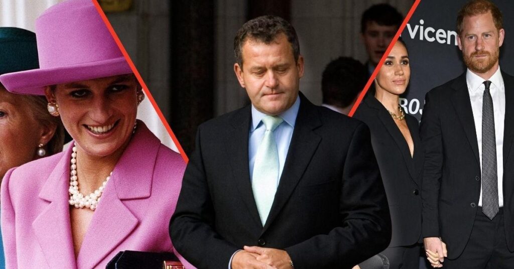 Princess Diana’s Would Have Stopped Harry Marrying Meghan, Butler Claims Princess Diana's Would Have Stopped Harry Marrying Meghan, Butler Claims