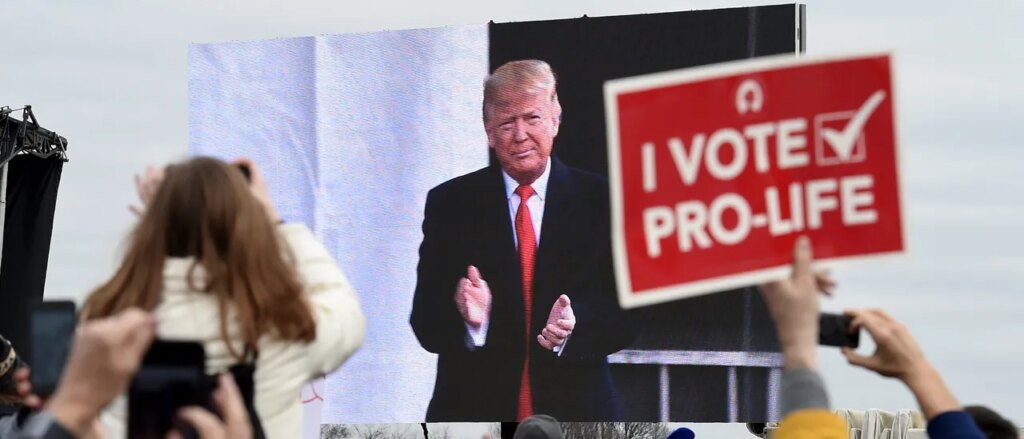 Pro-Life Leader States 3 Needs For Trump, Congress To Maintain ‘Fragile’ Coalition Seeking ‘Return On Our Investment’