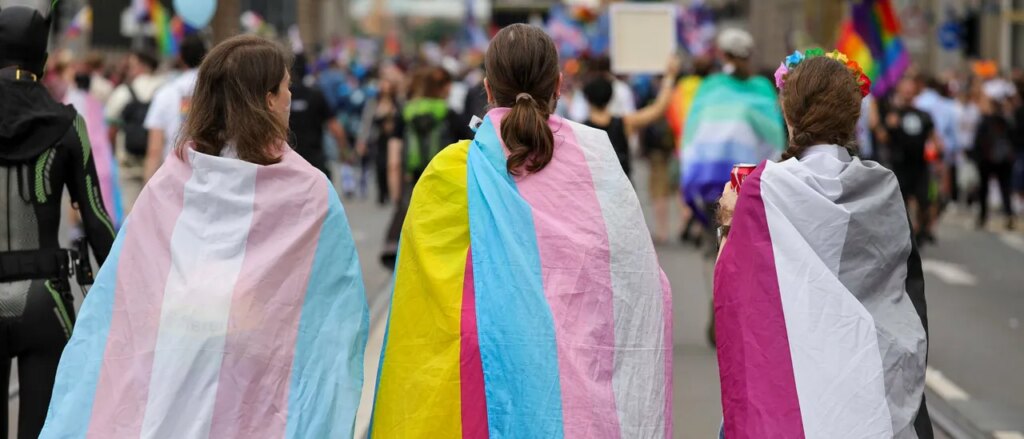 Progressive Congressional Candidate Looking To Win Nancy Pelosi’s Seat Berated By Own Constituents During Trans March
