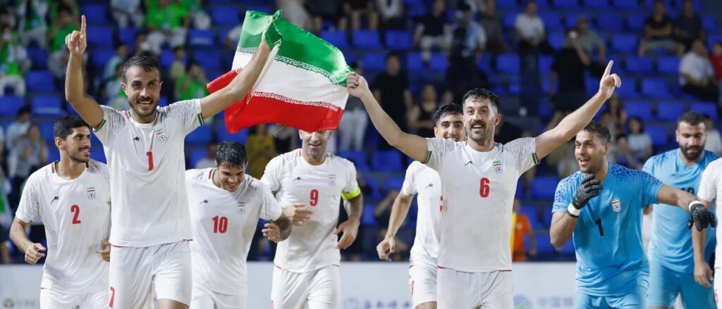 REPORT: Olympians Come Together To Stand Up Against Iran For Executing Nation’s Star Athletes