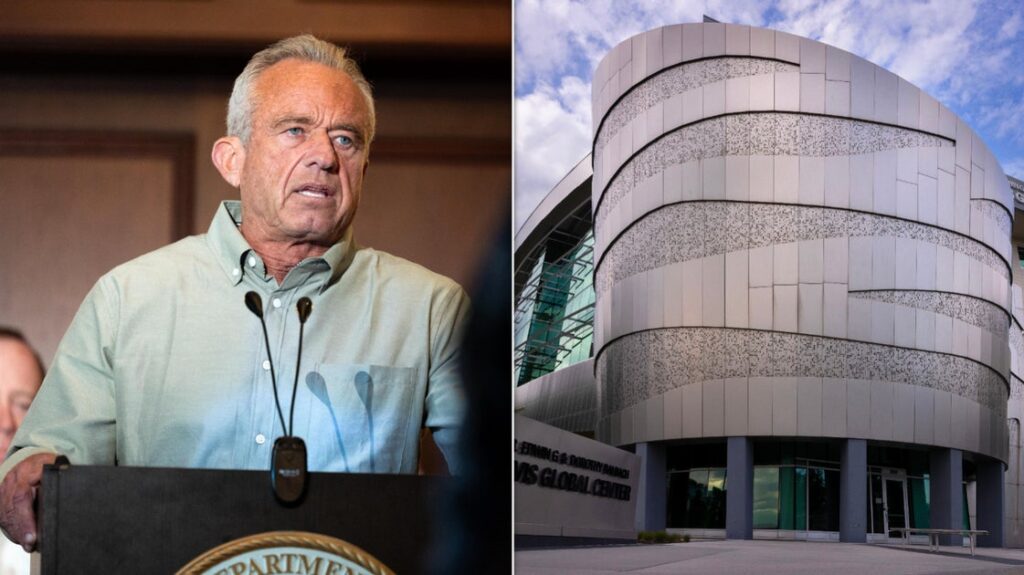 RFK Jr. Orders Woman To Remain In Hantavirus Quarantine Against Medical Expert’s Advice RFK Jr. Orders Woman To Remain In Hantavirus Quarantine Against Medical Expert's Advice