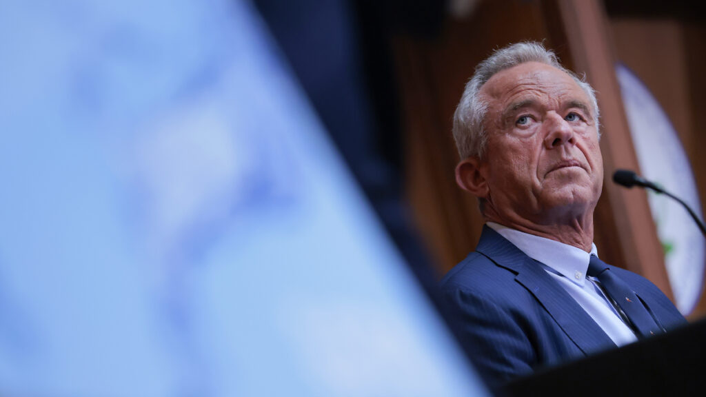 RFK Jr.’s ‘new’ mental health effort instantly questioned by experts RFK Jr.'s 'new' mental health effort instantly questioned by experts