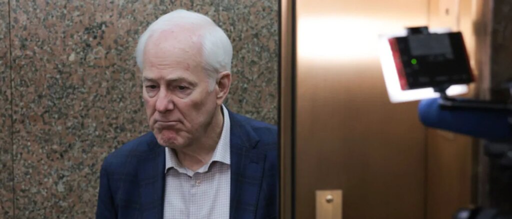 ROOKE: GOP Voters Dumped Cornyn. He’s Responding Like The World’s Most Toxic Ex-Boyfriend ROOKE: GOP Voters Dumped Cornyn. He’s Responding Like The World’s Most Toxic Ex-Boyfriend