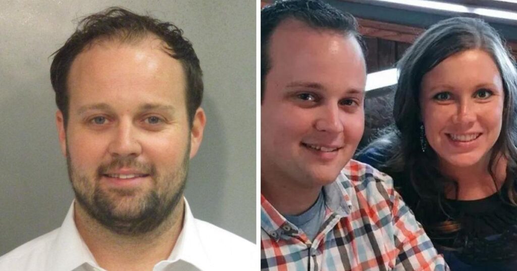 Radar Reveals the Most Shocking Texts Josh Duggar Sent From Prison