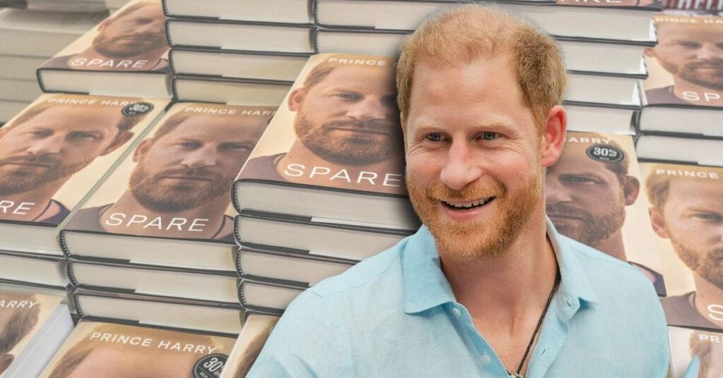 Real Reason Prince Harry Wrote 'Spare' Revealed