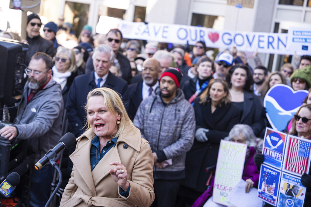 Rep. April McClain Delaney wins bitter primary to keep her Maryland House seat Rep. April McClain Delaney wins bitter primary to keep her Maryland House seat