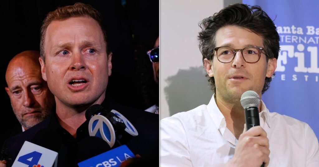 Reporter Issues Warning About Trump Ally Spencer Pratt's Plans For L.A.