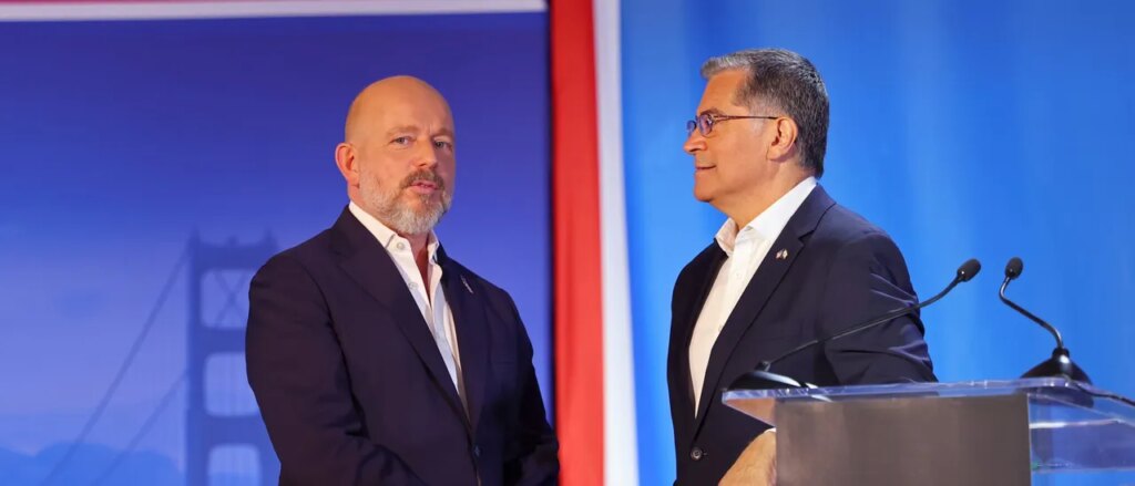 Republican’s Bid To Succeed Newsom Hangs On By Thread With Race Called One Week After Election Republican’s Bid To Succeed Newsom Hangs On By Thread With Race Called One Week After Election