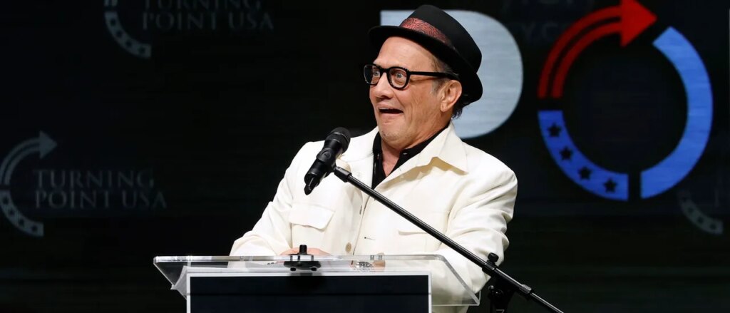 Rob Schneider Vows To Pay Possible Fines After MLB Warns Giants Pitchers Over Bible Verses Written On Pride Month Hats