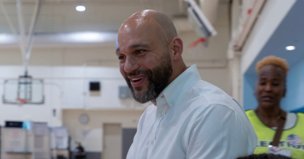 Robert White Jr. Wins Democratic Primary For D.C.’s Delegate To Congress Robert White Jr. Wins Democratic Primary For D.C.'s Delegate To Congress