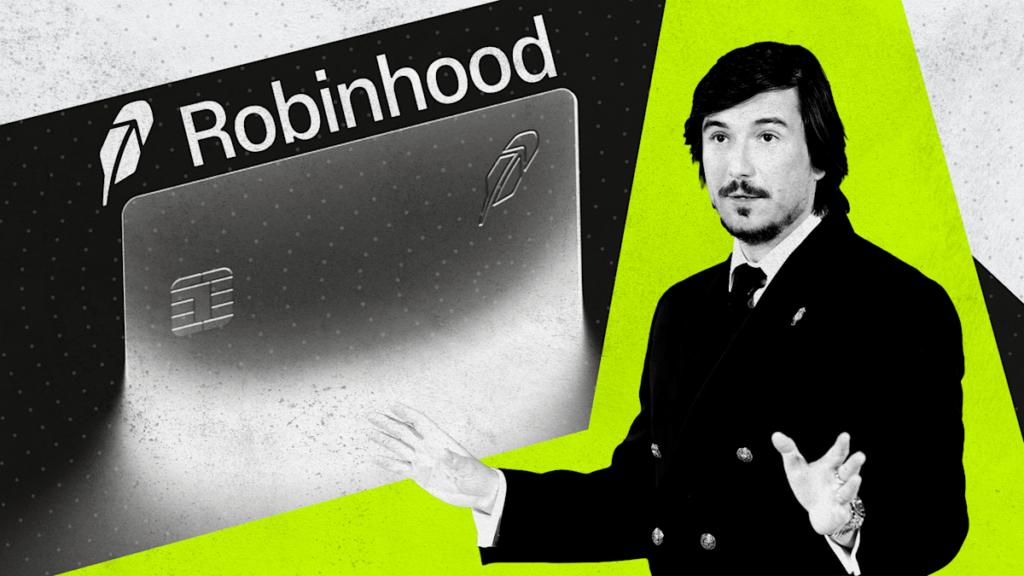 Robinhood unveiled an agentic credit card. Should you trust AI to make purchases?