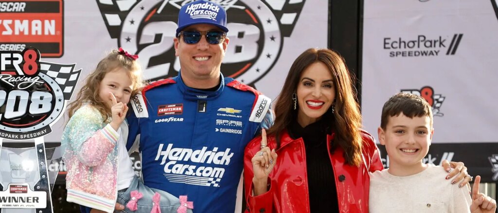 Samantha Busch Shares Heartbreaking Family Videos Marking First Father’s Day After Death Of NASCAR’s Kyle Busch Samantha Busch Shares Heartbreaking Family Videos Marking First Father’s Day After Death Of NASCAR’s Kyle Busch