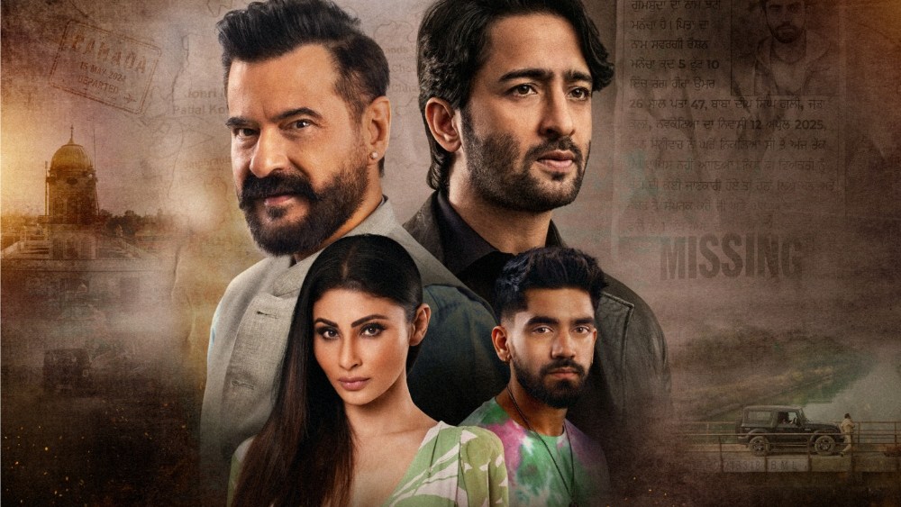 Sanjay Kapoor Leads Amazon MX Player Revenge Drama ‘Ab Hoga Hisaab’ Sanjay Kapoor Leads Amazon MX Player Revenge Drama 'Ab Hoga Hisaab'