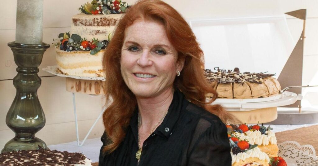 Sarah Ferguson's 'Pointless' Daily Diet Requirement Revealed