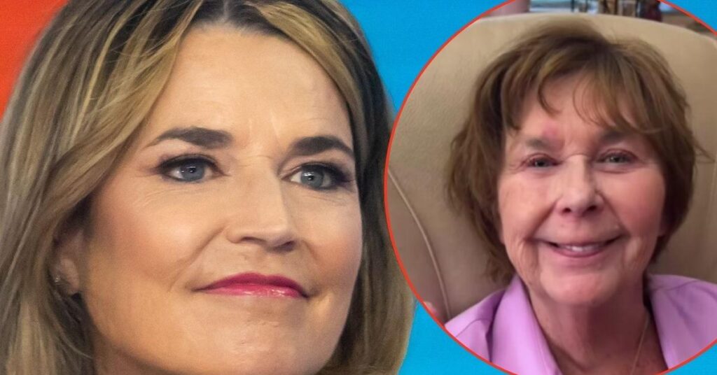 Savannah Guthrie Breaks Down On 'Today' Amid Chilling Ransom Note Reports