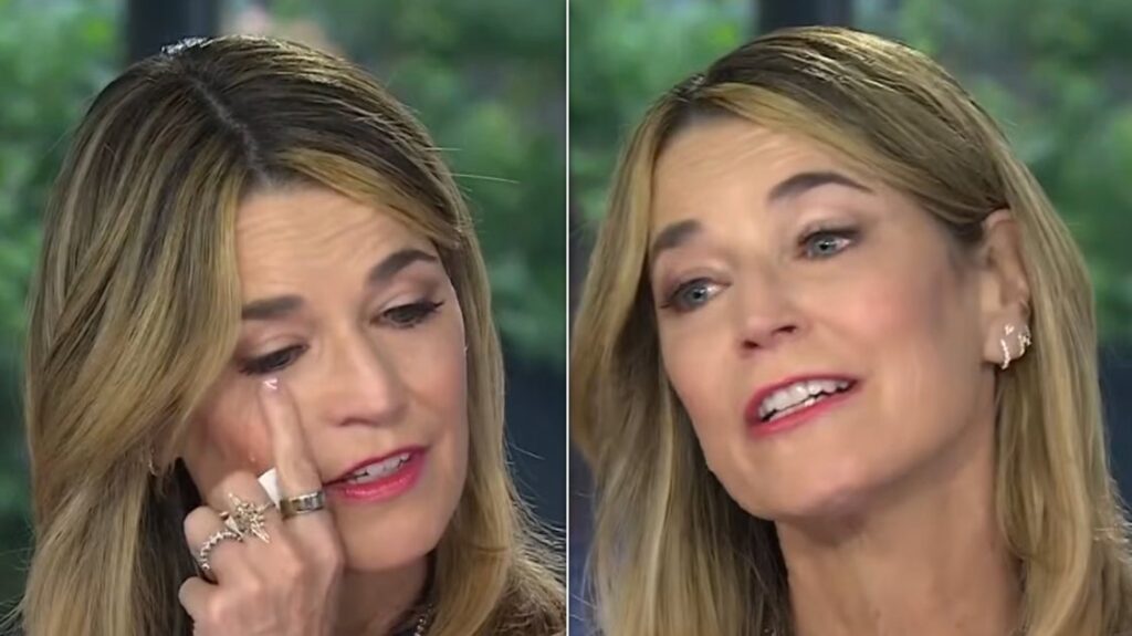 Savannah Guthrie Issues On-Air Plea Amid Ransom Note News Savannah Guthrie Issues On-Air Plea Amid Ransom Note News