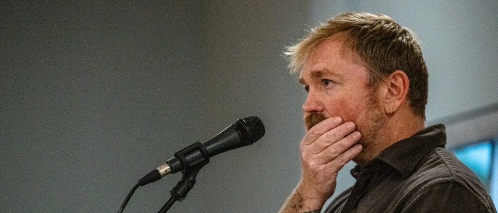 Scandal-Plagued Dem Candidate Platner Reveals He Used To Get Checked For STDs