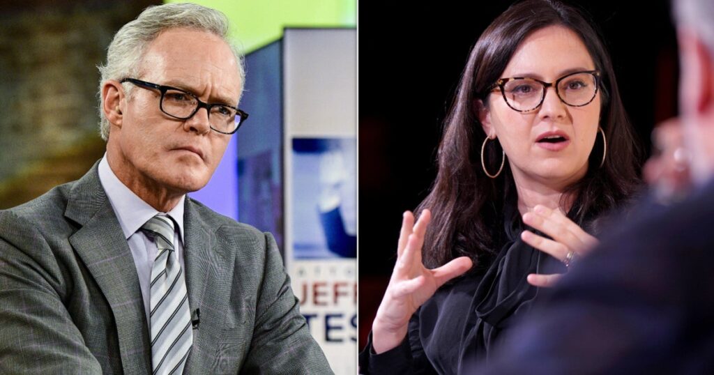 Scott Pelley Rips CBS Heads In Staff Meeting After ‘60 Minutes’ Firings: Reports