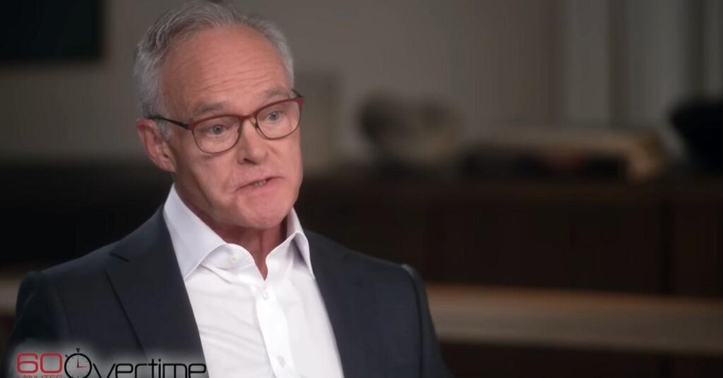Scott Pelley Weighing 'Legal Action' After Being Fired From '60 Minutes'