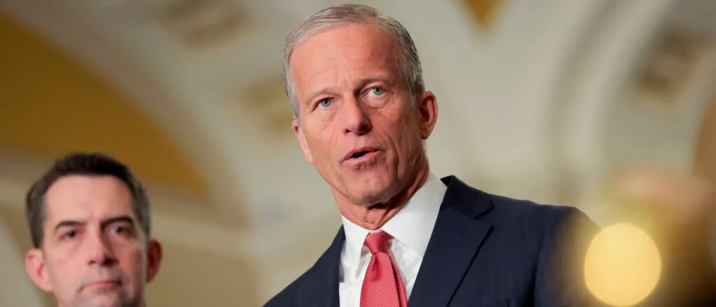 Senate Passes Major Immigration Enforcement Bill After Weaponization Fund Threw Wrench In Process