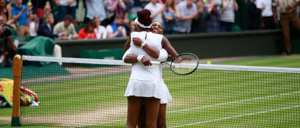 Serena And Venus Williams Set For Wimbledon Reunion In Ladies’ Doubles Draw