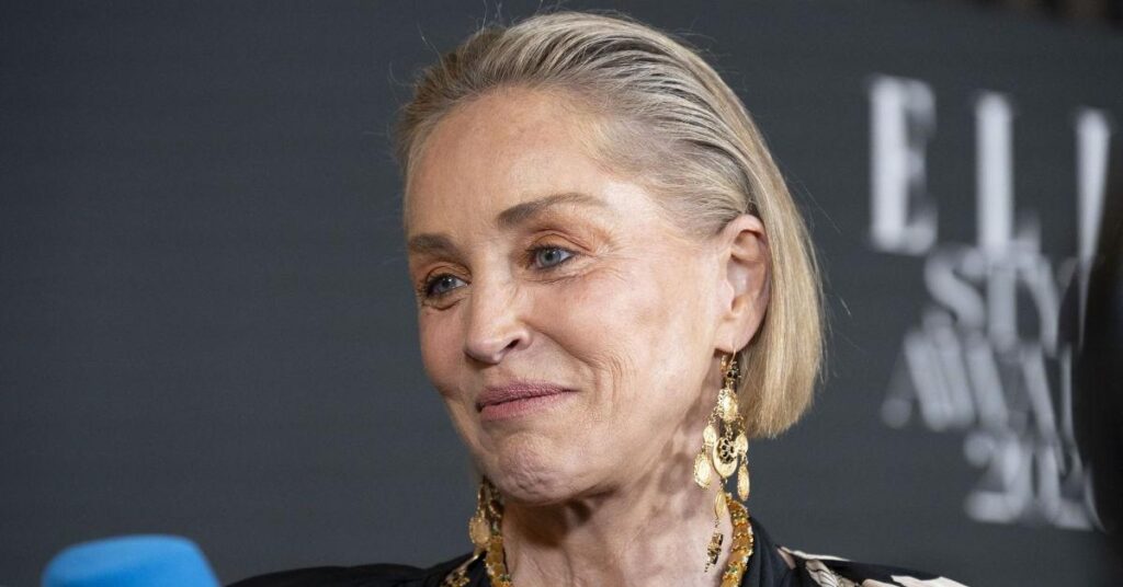 Sharon Stone Says Ex-Husband Opposed Mastectomy After Cancer