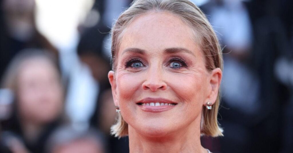 Sharon Stone Sees 'Incredibly Bright White' Light in Near-Death Experience