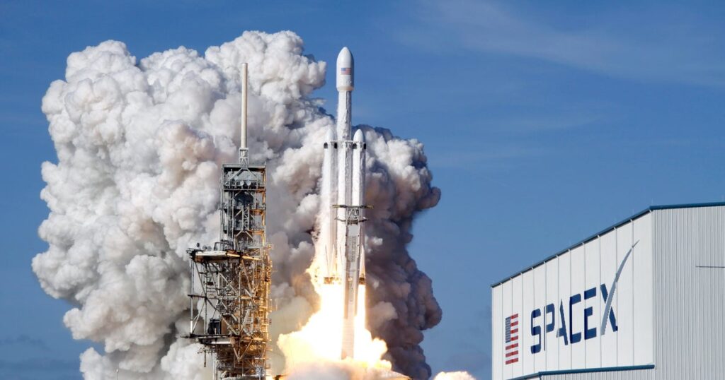 SpaceX IPO Set To Be Biggest Ever And Could Make Elon Musk A Trillionaire