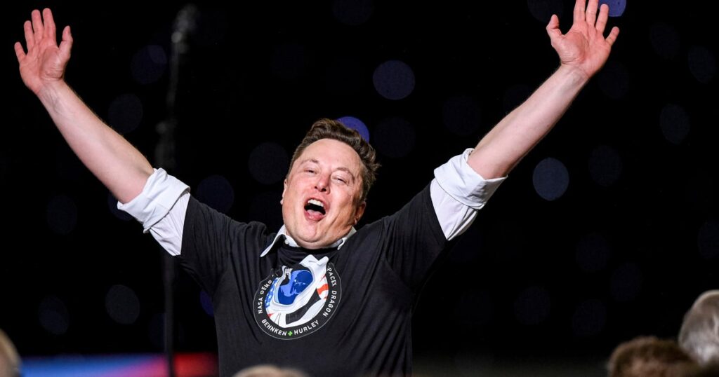 SpaceX Surges Past $2 Trillion In Nasdaq Debut, Closes In On Amazon SpaceX Surges Past $2 Trillion In Nasdaq Debut, Closes In On Amazon