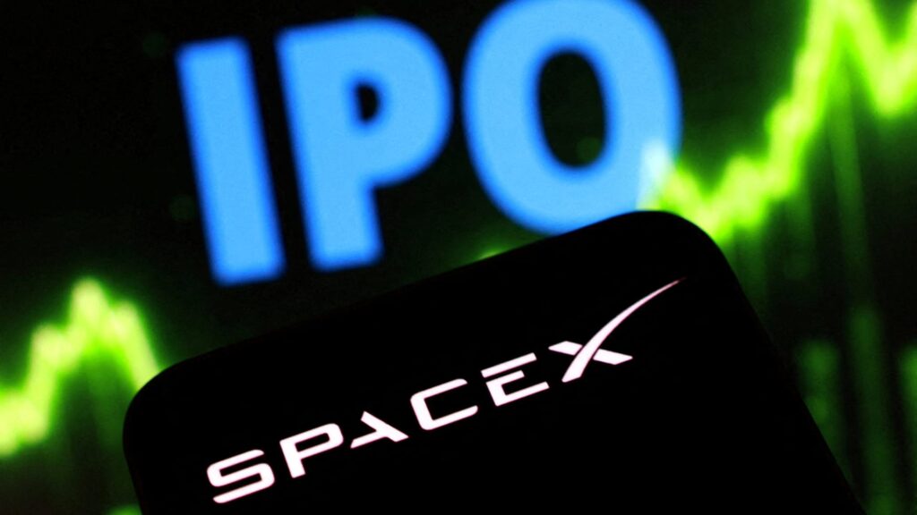 SpaceX cuts retail IPO allocation to low 20% range, source says SpaceX cuts retail IPO allocation to low 20% range, source says