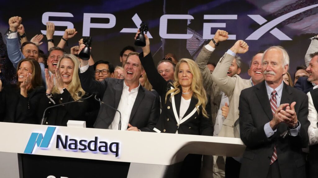 SpaceX surges, but bigger days are ahead: TD Securities SpaceX surges, but bigger days are ahead: TD Securities