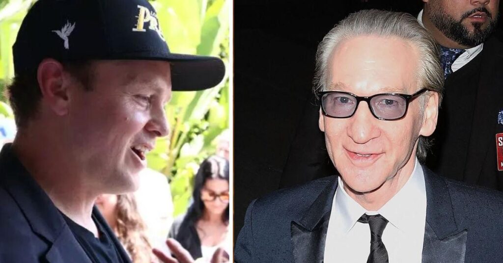 Spencer Pratt Vows to Have Bill Maher Arrested for Smoking Around Kids
