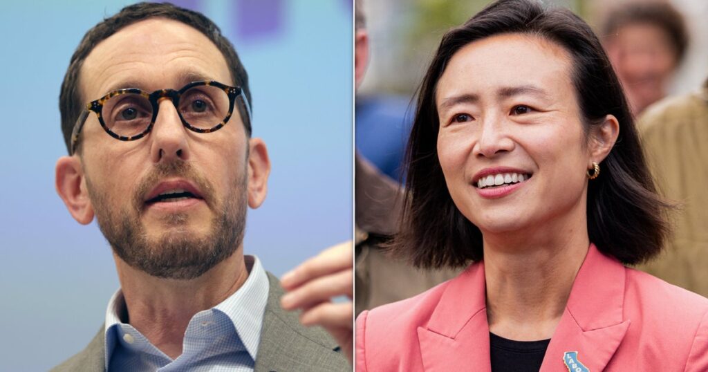 State Sen. Scott Wiener, Supervisor Connie Chan Advance In Top-Two Primary For San Francisco House District