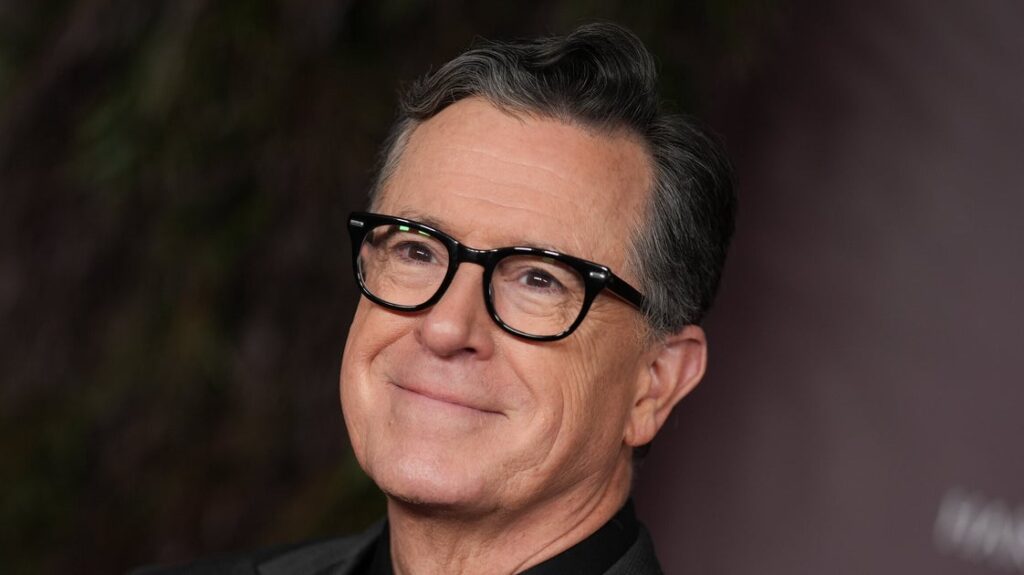 Stephen Colbert Has Raised Thousands Of Dollars For The Public Access Station Behind 'Only In Monroe'