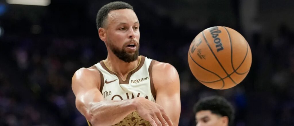 Stephen Curry Inks $400 Million Deal With China’s Li-Ning Despite Another Company Offering More Money: REPORT