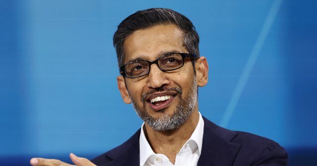 Stanford U. Grads Walk Out of Google CEO Sundar Pichai’s Commencement Speech