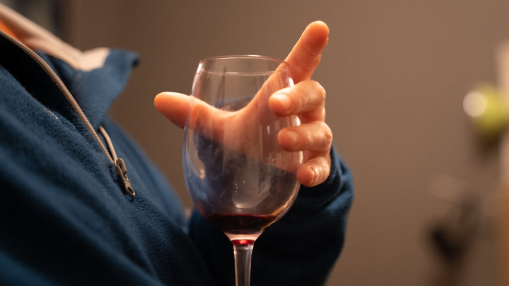 Suppressed federal report found no net health benefit from alcohol Suppressed federal report found no net health benefit from alcohol