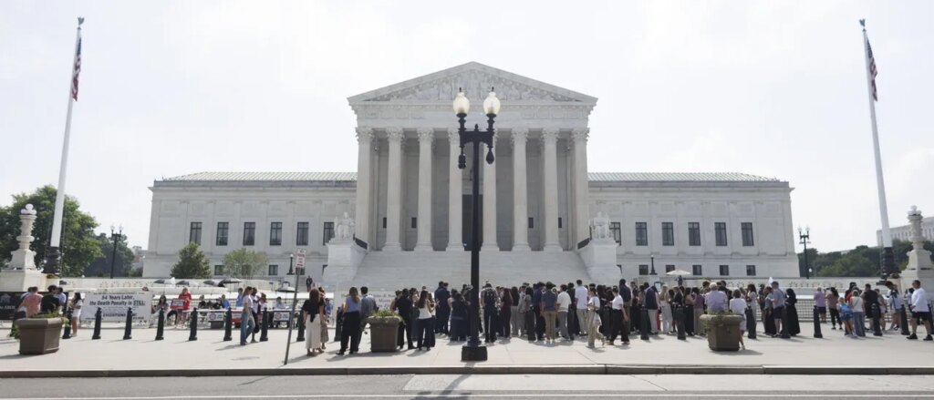Supreme Court Rules Trump Can Fire Executive Officials