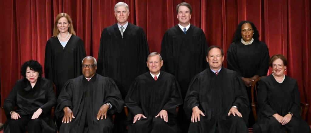 Supreme Court Shoots Down Trump’s Birthright Citizenship Order