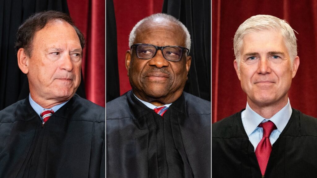 Supreme Court Takes America To The Edge Of Disaster