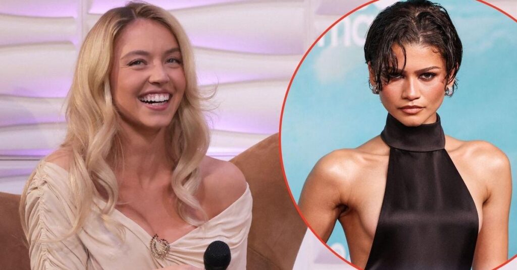 Sydney Sweeney Mocked For Dismissing Zendaya Feud Rumors Sydney Sweeney Mocked For Dismissing Zendaya Feud Rumors