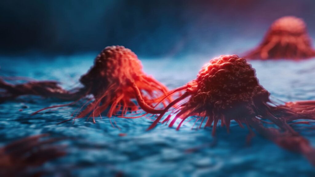 Targeted Drug Shrinks Tumors In Hard-To-Treat Cancer