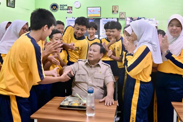 Targeting ‘Budget Efficiency,’ Indonesia Announces Changes to Free Meal Program Targeting ‘Budget Efficiency,’ Indonesia Announces Changes to Free Meal Program