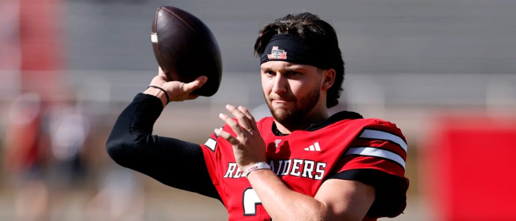 Texas Tech’s Brendan Sorsby Set To Declare For NFL Supplemental Draft Amid Legal Battle With NCAA Texas Tech’s Brendan Sorsby Set To Declare For NFL Supplemental Draft Amid Legal Battle With NCAA