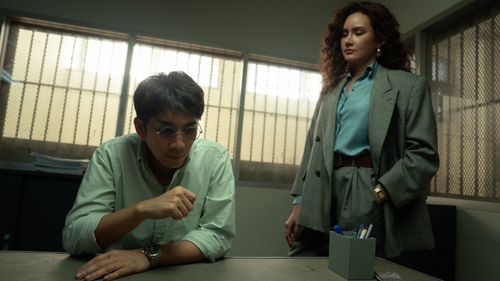 ‘The Evil Lawyer’ Director on Thai Justice, Morality and Netflix 'The Evil Lawyer' Director on Thai Justice, Morality and Netflix