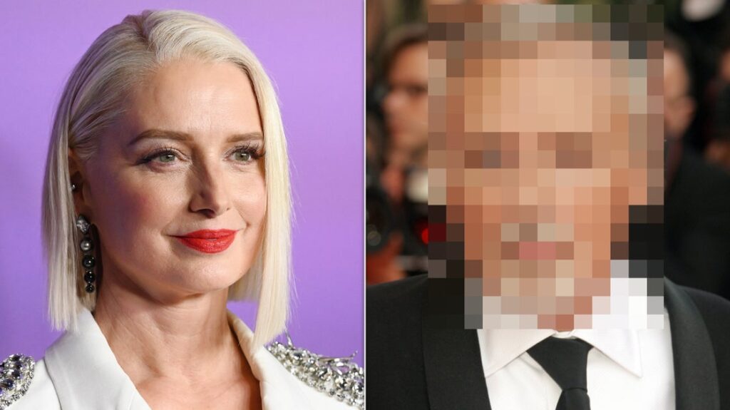 ‘The Pitt’ Star Says Famous Ex-Husband’s Ghost Haunted Her ‘In Ways That Were Scary’ 'The Pitt' Star Says Famous Ex-Husband's Ghost Haunted Her 'In Ways That Were Scary'