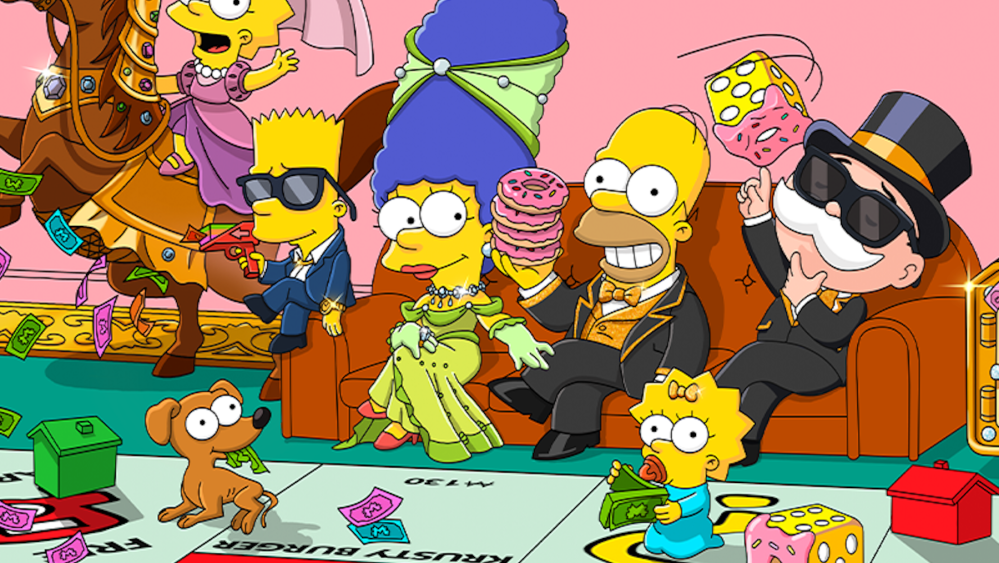 The Simpsons-Monopoly GO Crossover, Episode Details The Simpsons-Monopoly GO Crossover, Episode Details