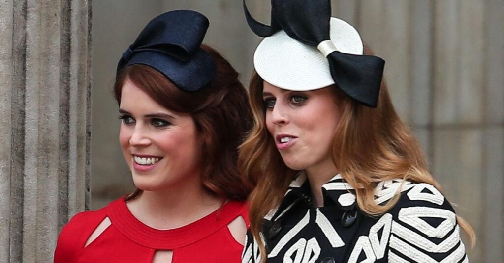 The Strict Rule Slapped on Beatrice and Eugenie By Their Parents