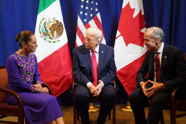 The USMCA Review Will Be a China (and Asia) Policy Test for Mexico The USMCA Review Will Be a China (and Asia) Policy Test for Mexico