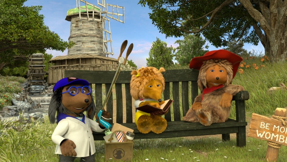 The Wombles Franchise Set for Revival as the Blair Partnership Boards The Wombles Franchise Set for Revival as the Blair Partnership Boards